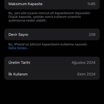 Şarj Aleti Yüzünden Telefonumun Pil Sağlığı Hızla Düştü