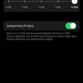 Şarj Aleti Yüzünden Telefonumun Pil Sağlığı Hızla Düştü