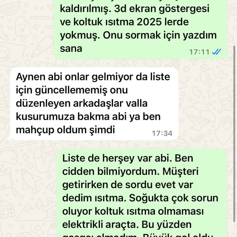 Peugeot'da Opsiyon Listesi Yanıltması Ve Fiyat Tutarsızlığı Şoku