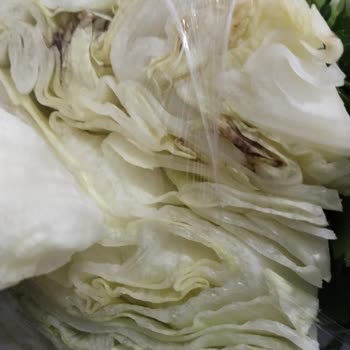 Taze Olmayan Yeşillikler Sipariş Memnuniyetimi Azalttı