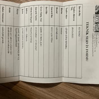 Welder Saatin Çerçevesi Kısa Sürede Düştü, Mağaza İlgisiz Kaldı