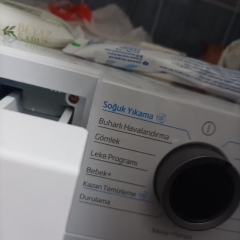 Yeni Çamaşır Makinesi Sürekli Sorun Çıkarıyor, Servis Yetersiz Kaldı
