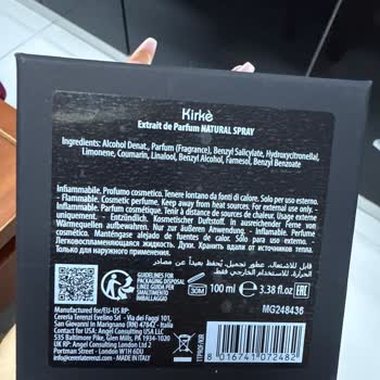 Beymen'den Satın Aldığım Parfümün Orijinalliği Hakkında Şüphelerim Var