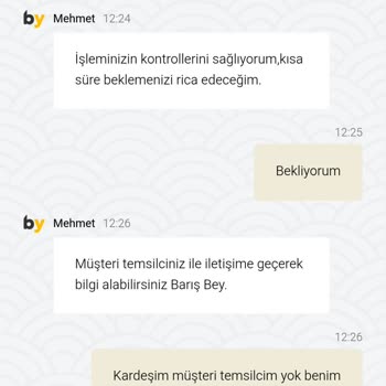 Çekim Talebim Reddedildi Müşteri Temsilcisine Ulaşamıyorum