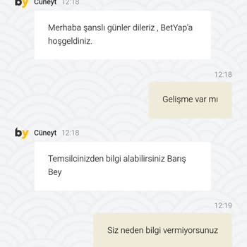 Çekim Talebim Reddedildi Müşteri Temsilcisine Ulaşamıyorum