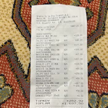 Aldığım Ürünler Beklentimi Karşılamadı Ve Kullanımı Zor