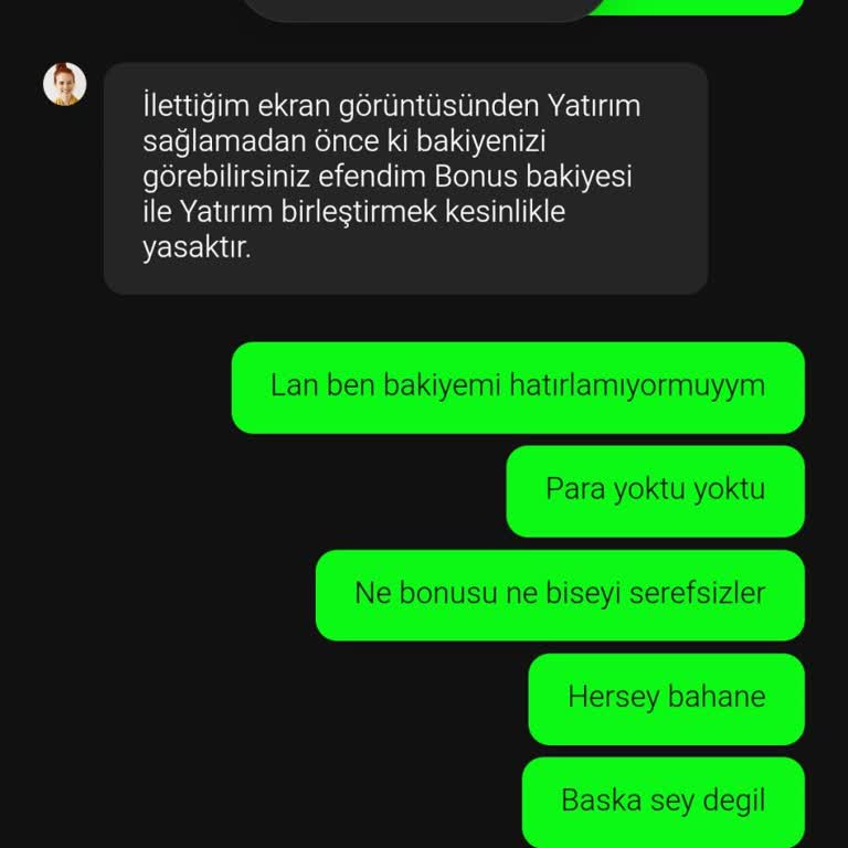 Kazanç Sonrası Bakiyenin Sıfırlanması Ve Haksız Bonus Gerekçesi