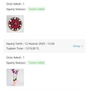 Stokta Olmayan Ürün Satışı Ve Yetersiz Bilgilendirme Nedeniyle Sipariş Sorunu