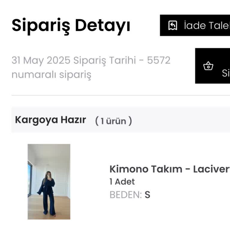 Siparişin Uzun Süre Kargoya Verilmemesi Ve Satıcı Sorumluluğu