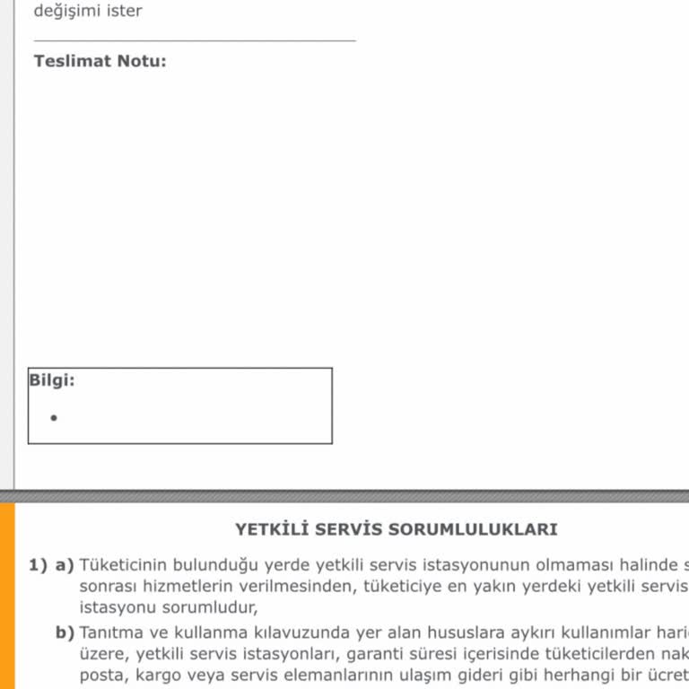 Televizyonda Gölgelenme Sorunu Ve Değişim Talebine Olumsuz Yanıt