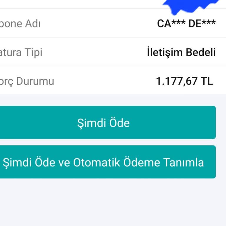 Taahhüt Bitmeden Taşınan Hatta Yüksek Fatura Ve Cayma Bedeli Mağduriyeti