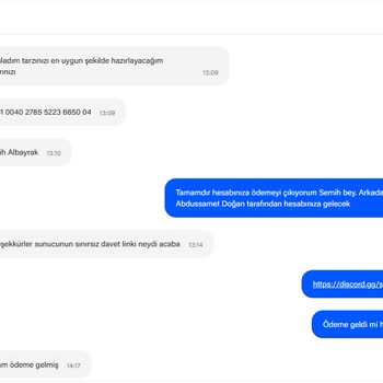 Behance Üzerinden Aldığım Grafik Tasarım Hizmeti Teslim Edilmedi, Param Geri Verilmedi