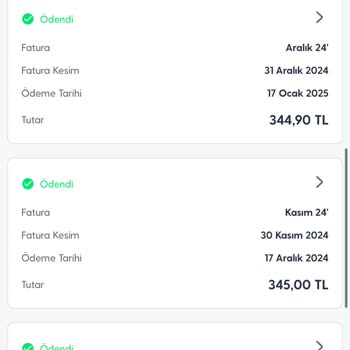 Sürekli Zam Ve Yüksek Fiyatlar Nedeniyle Hattımı Taşımak Zorunda Kalıyorum