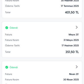Sürekli Zam Ve Yüksek Fiyatlar Nedeniyle Hattımı Taşımak Zorunda Kalıyorum