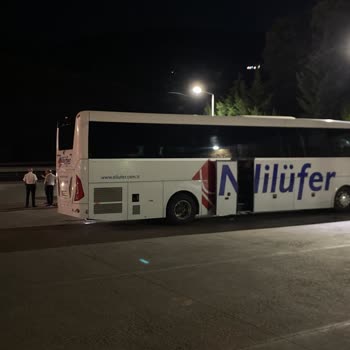 Nilüfer Turizm'de Otobüs Arızası Ve Güvenlik İhmali Nedeniyle Yaşanan Mağduriyet