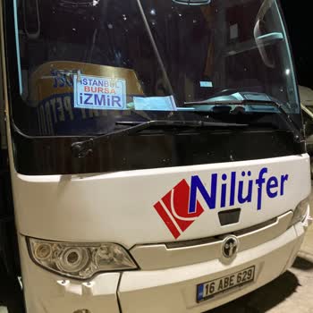 Nilüfer Turizm'de Otobüs Arızası Ve Güvenlik İhmali Nedeniyle Yaşanan Mağduriyet