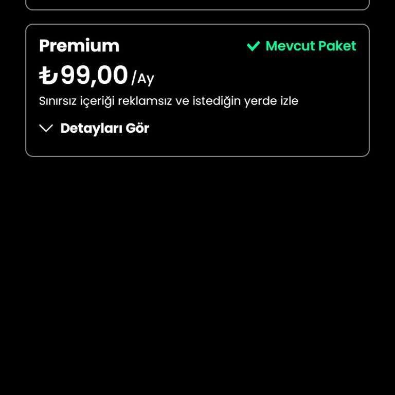 Tabii Üyeliğimi İptal Edemiyorum, Yardım Edin!