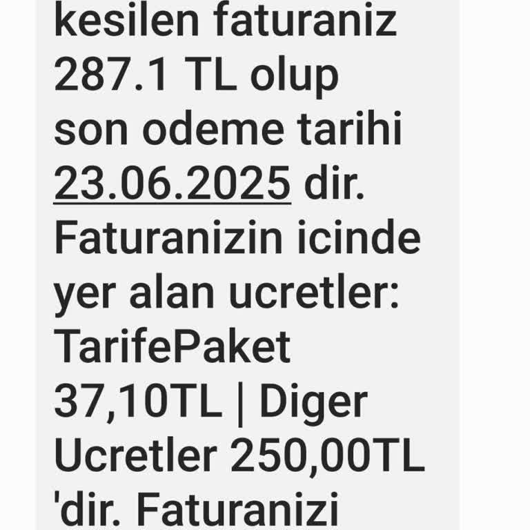 Numara Taşıma Sürecinde Beklenmeyen Cayma Ve Kullanım Ücretleri