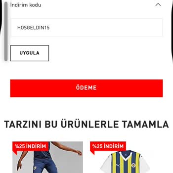 Puma'nın İndirim Kodu Geçersiz Çıktı, Mağdur Oldum