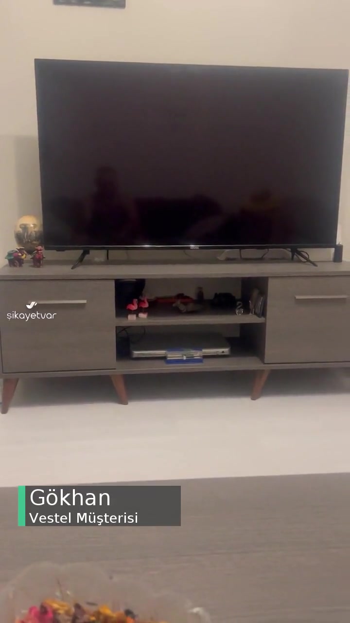 Vestel 55inç 140 Ekran 4K Smart TV Kapanma Sorunu videonun kapak resmi