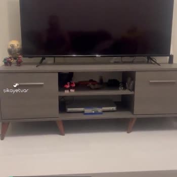 Vestel 55inç 140 Ekran 4K Smart TV Kapanma Sorunu
