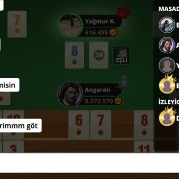 Oyun Sitesinde Hakaret Ve Tehditlere Karşı Denetimsizlik