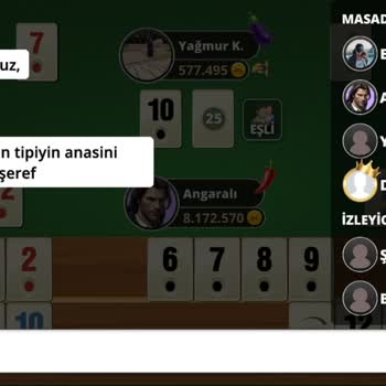 Oyun Sitesinde Hakaret Ve Tehditlere Karşı Denetimsizlik