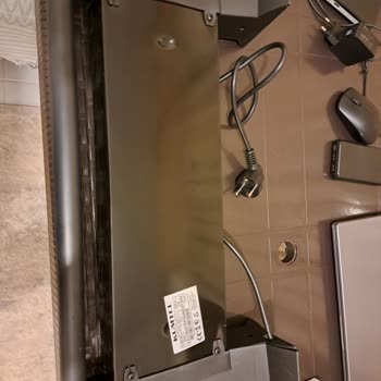 BİMden Alınan Kumtel Isıtıcı Hasarlı Çıktı İade Talebimiz Var