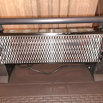 BİMden Alınan Kumtel Isıtıcı Hasarlı Çıktı İade Talebimiz Var