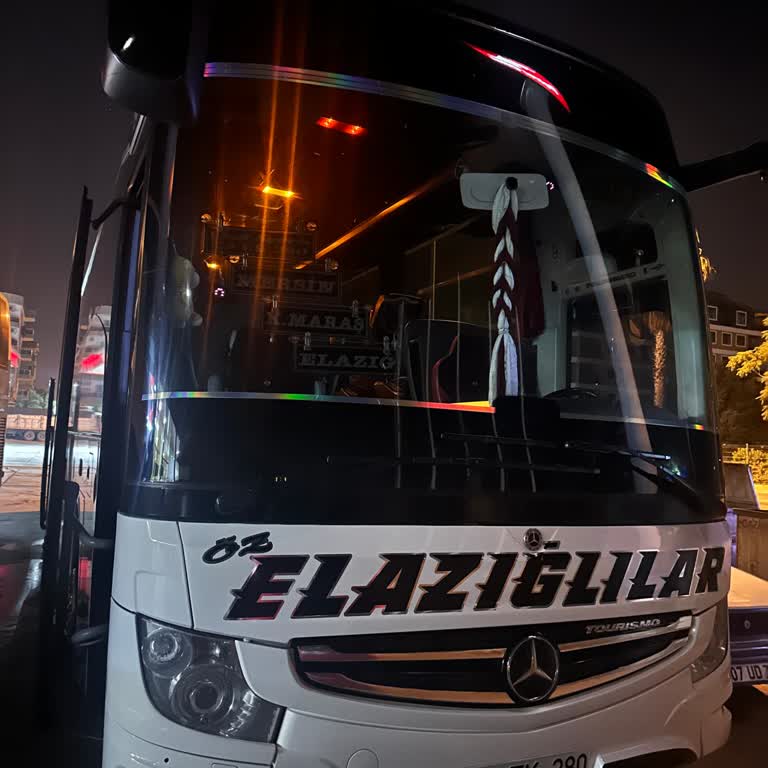 Otobüs Firmasında Koltuk Hakkı Ve Yolcu Güvenliği İhlali