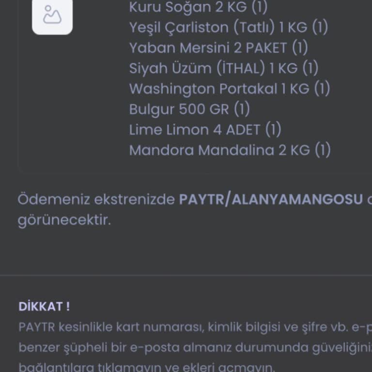 Alanya Mangosu Sitesinden Eksik Ve Geç Teslimat Mağduriyeti