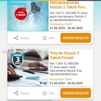 Vakıfbankası Kampanya Yapma Ya Da Kampanya Yapıyorsan Uygula!