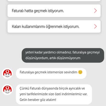Yurt Dışında Kullanılamayan Vodafone Hattı Ve Bakiyenin Sıfırlanması