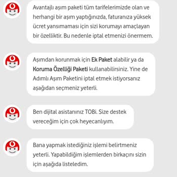 Yurt Dışında Kullanılamayan Vodafone Hattı Ve Bakiyenin Sıfırlanması