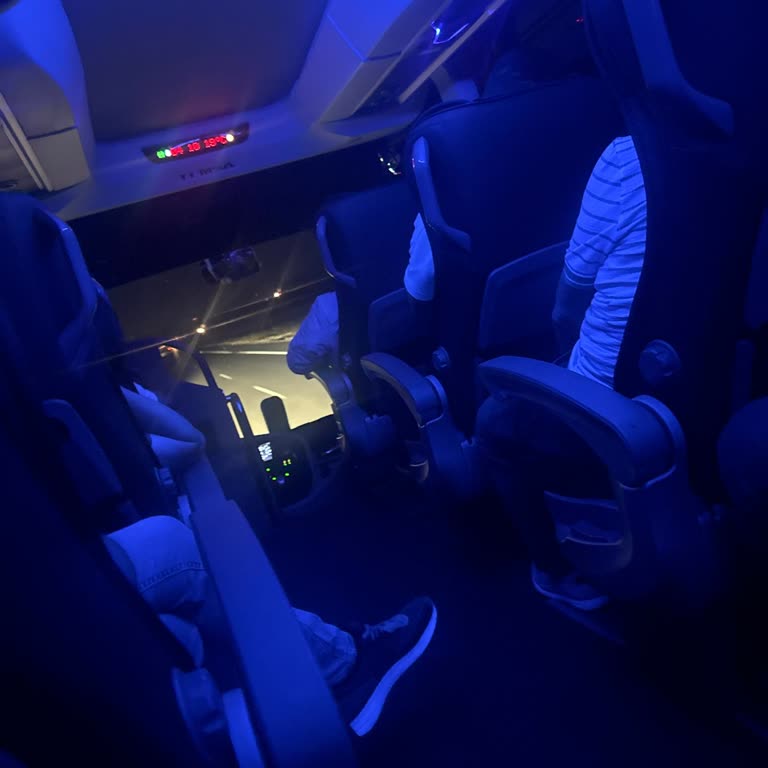 Otobüste Klima Sorunu Ve Yetersiz Hizmet Deneyimi