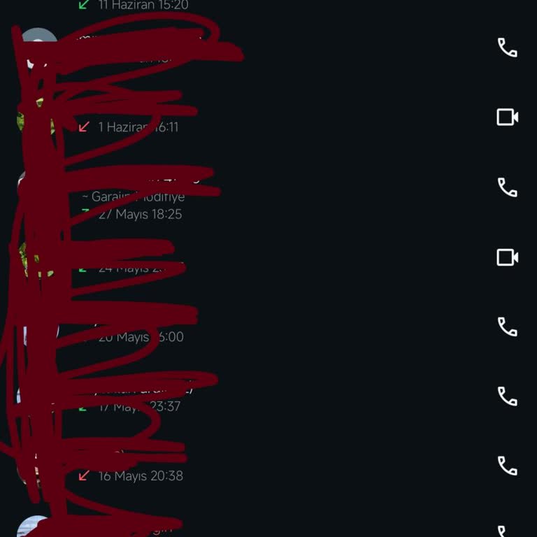 Hindistan Numarasından Gelen Çağrı Ve Gizlilik Endişesiyle WhatsApp'tan Şikayetçiyim