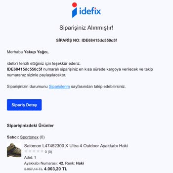 Aynı Yanlış Numara Ayakkabı İki Kez Gönderildi Müşteri Hizmetleri İlgisiz Kaldı