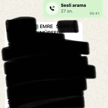 Kişisel Görüntülerimle Şantaj Ve Tehdit Ediliyorum