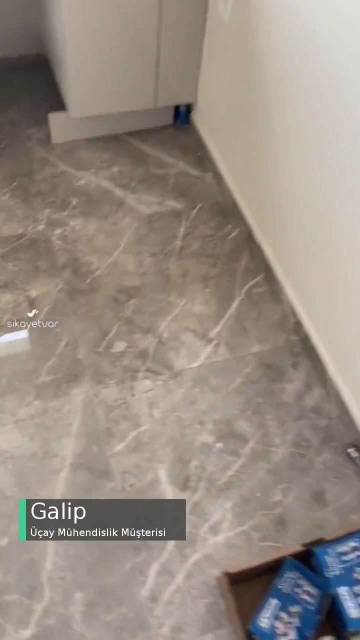 Üçay Mühendislik Evi Su Bastı videonun kapak resmi