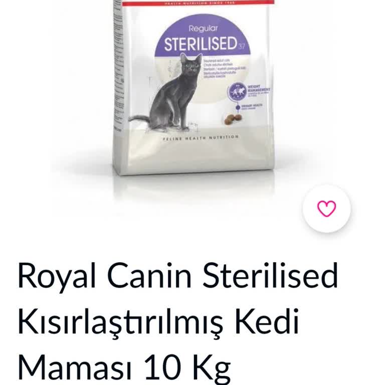 Sahte Kedi Maması Ve İlgisiz Müşteri Hizmetleri Mağduriyeti