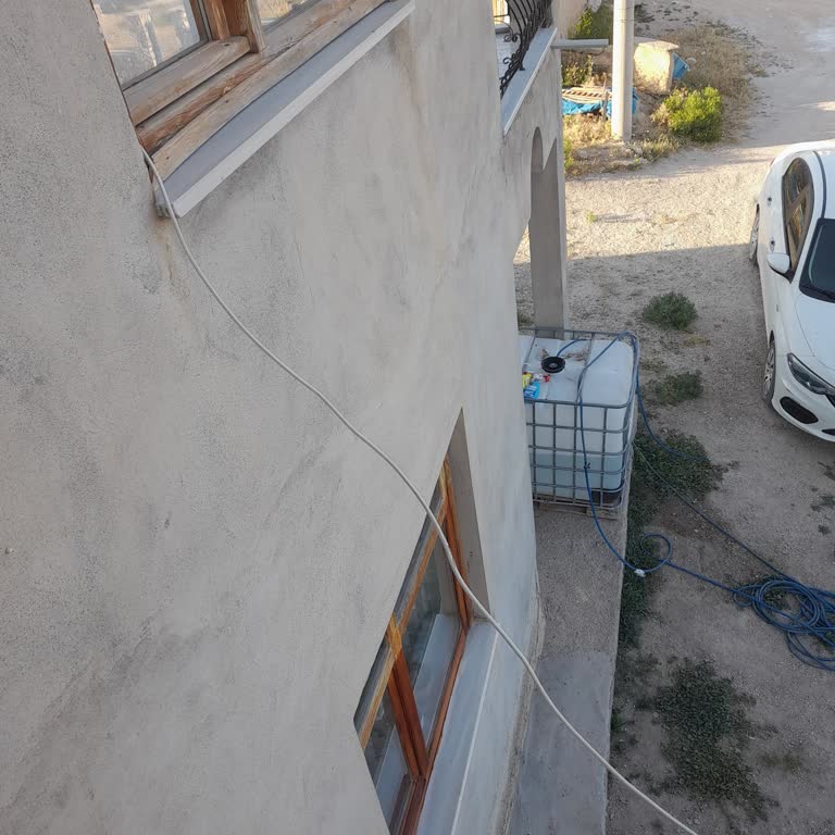 Yaz Aylarında Sürekli Su Kesintisi Ve Sorunlara Çözüm Beklentisi