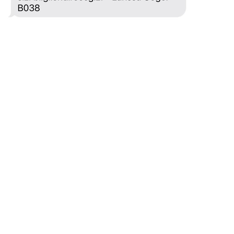 Siparişim 24 Gündür Teslim Edilmedi Sürekli Oyalıyorlar