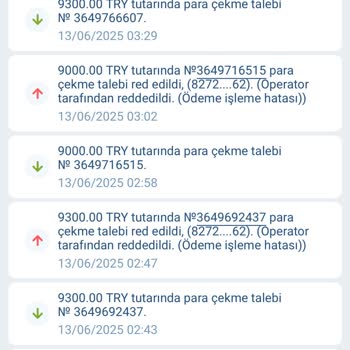 1xbet Para Çekim Taleplerim Sürekli Reddediliyor