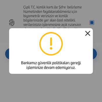 Fibabanka İnternet ve Telefon Bankacılığı Şifre Çözümsüzlüğü Şikayeti