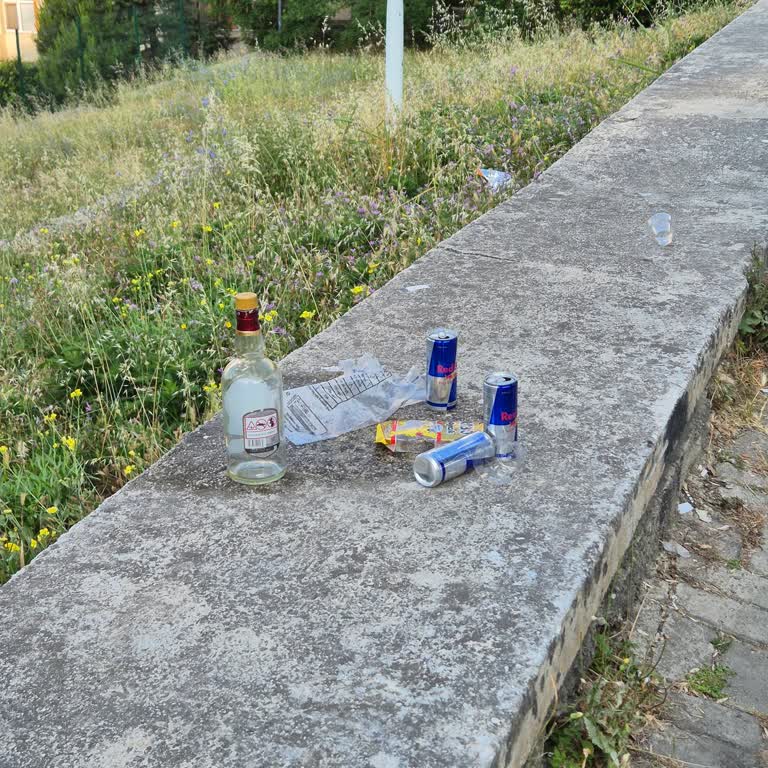 Kaynarca Botaş Parkı'nda Gürültü, Güvenlik Ve Temizlik Sorunları