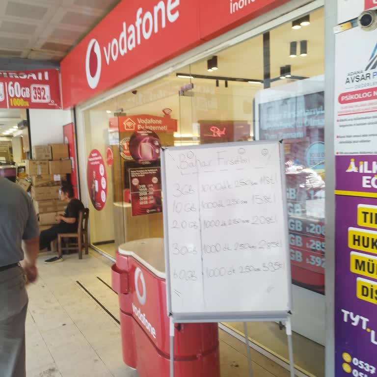Vodafone Yaz Kampanyasından Mevcut Müşterilere Faydalanma Engeli