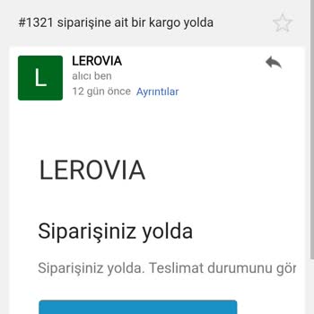 Sipariş Sonrası İletişimsizlik Ve Yanıtsız Kalan Talepler