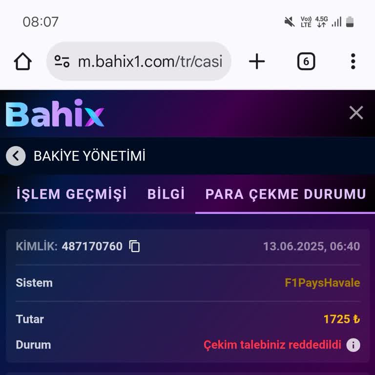 Bahix Kazancım Ödenmiyor, Sürekli Belge Talebiyle Oyalıyorlar