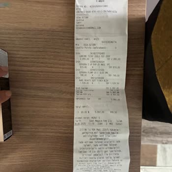 Yanlış Fondöten Rengi Önerisiyle Yaşadığım Mağduriyet