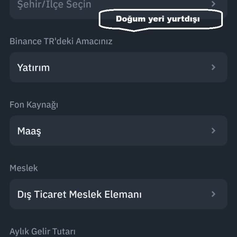 Yurt Dışı Doğumlu Adres Kaydı Yapılamıyor, Acil Çözüm Bekliyorum